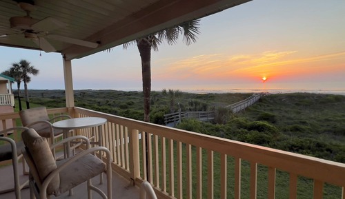 Condo, Multiple Beds, Patio, Ocean View (Sea Haven 212)