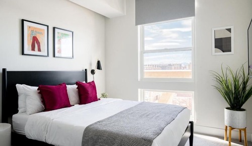 Condo, 2 Bedrooms, Mountain View