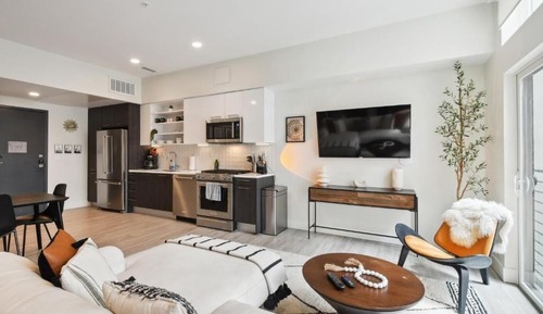 Condo, 1 Bedroom, Mountain View