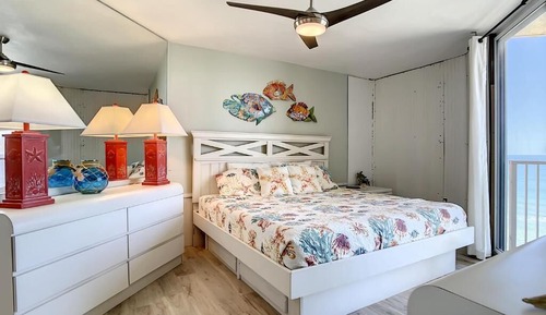 Condo, 2 Bedrooms, Balcony, Ocean View