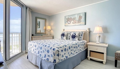 Condo, 2 Bedrooms, Balcony, Ocean View