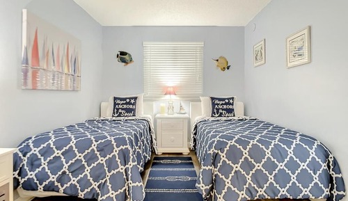 Condo, 2 Bedrooms, Balcony, Ocean View