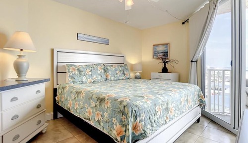 Condo, 2 Bedrooms, Balcony, Ocean View