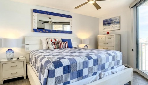 Condo, 2 Bedrooms, Balcony, Ocean View