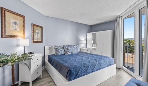 Condo, 2 Bedrooms, Balcony, Ocean View