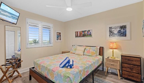 Condo, 2 Bedrooms, Balcony, Ocean View