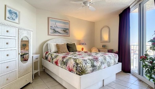 Condo, 2 Bedrooms, Balcony, Ocean View