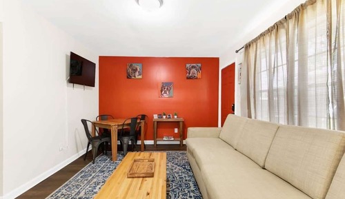 Apartment, 1 King Bed with Sofa bed, Patio, Garden View (12th Ave The Bricks - Unit 2)
