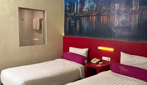 Standard Twin Room