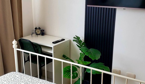 Apartment, 2 Bedrooms, Accessible, Smoking
