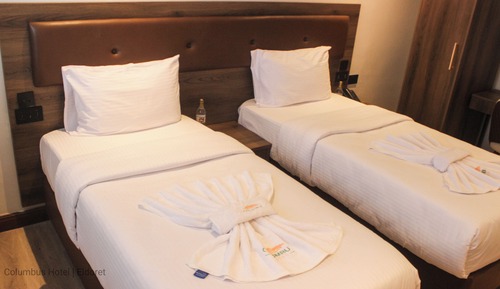 Comfort Room