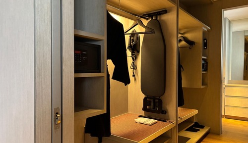 Deluxe Twin Room, City View