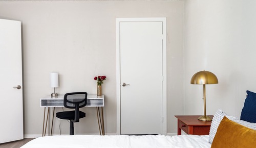 Family Apartment, 1 Queen Bed, Non Smoking