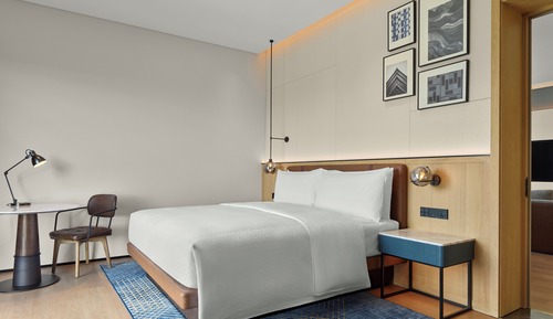 Premier Suite, 1 Bedroom, City View