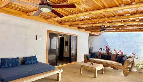 Apartment, 1 King Bed, Patio, Garden View