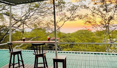 Apartment, Balcony, Pool View