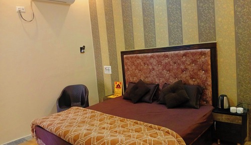 Habitación Deluxe