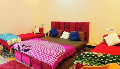 Habitación cuádruple