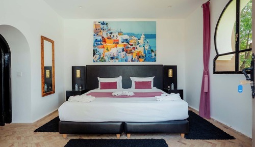 Habitación estándar doble