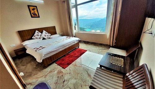Deluxe Room, Mountain View