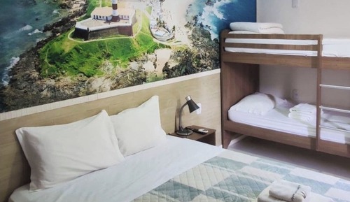 Basic Quadruple Room