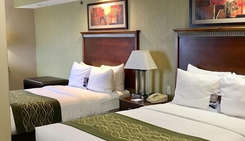 Habitación estándar, 1 cama de matrimonio, no fumadores, vistas a la montaña
