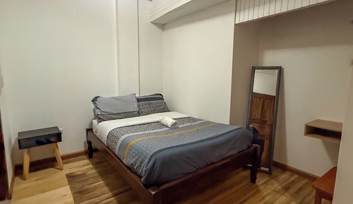 Classic Single Room, Private Bathroom