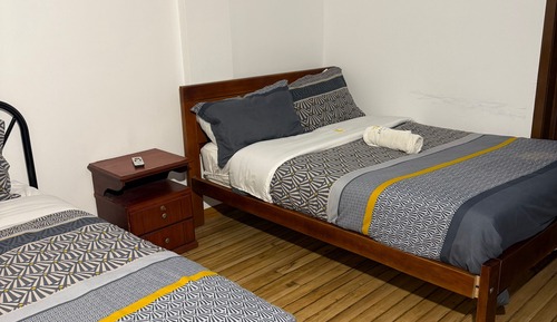 Classic Double Room, Private Bathroom