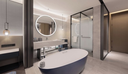 Habitación estándar, 1 cama de matrimonio grande