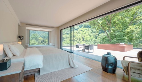 Superior Double Room, Hill View