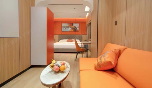 Luxury Suite