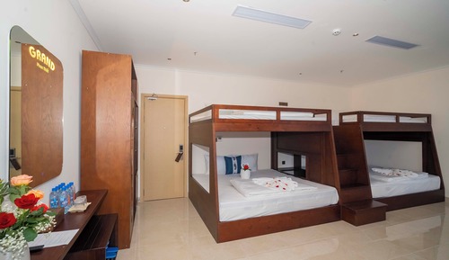 Deluxe Shared Dormitory