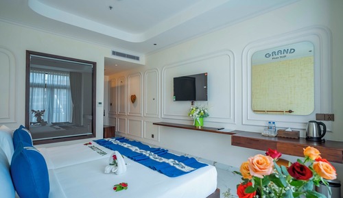 Deluxe Double or Twin Room, 2 Twin Beds