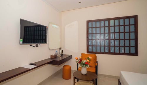 Basic Double Room
