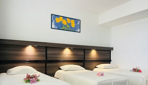 Superior Triple Room
