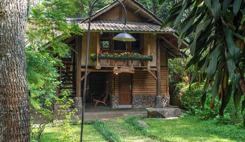 Villa, 2 Bedrooms, Garden View