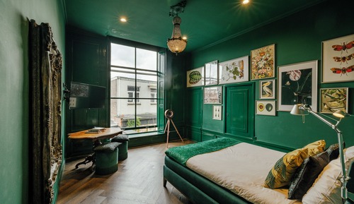 Cozy Room