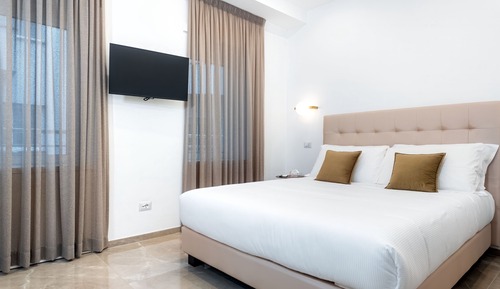 Luxury Double Room