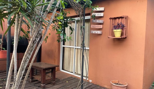 Basic Apartment, Courtyard View