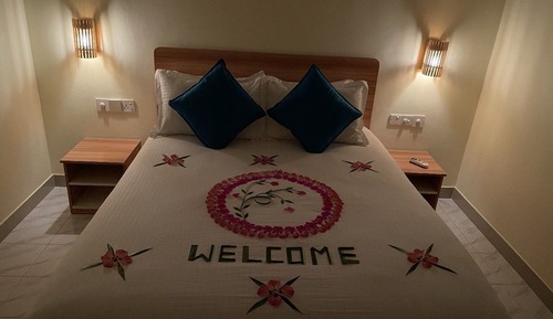 Superior Double Room, Garden View