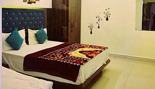 Quadruple Room
