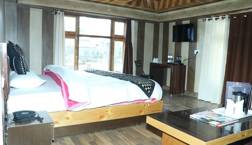 Comfort Double Room