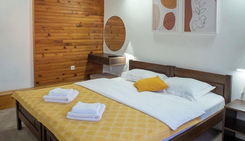 Habitación cuádruple