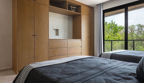 Signature Apartment, Beach View
