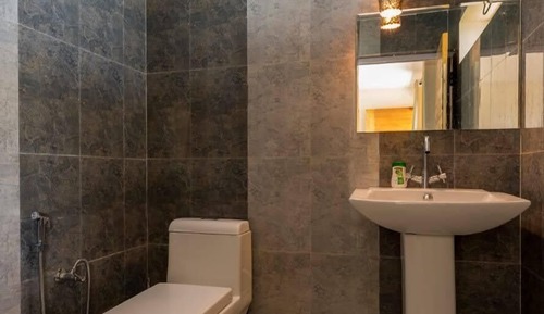 Deluxe Double Room, Mountain View