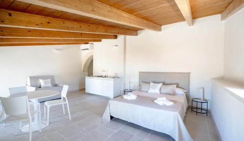 Luxury Triple Room, Non Smoking, Terrace