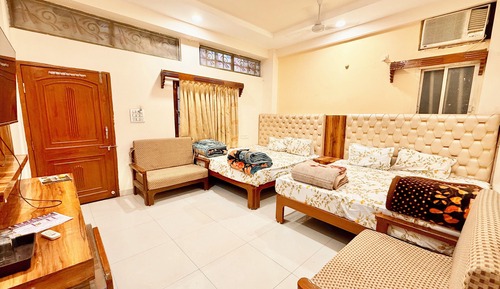 Habitación cuádruple superior