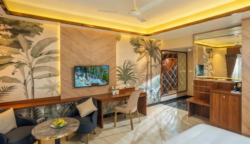Signature Double Room