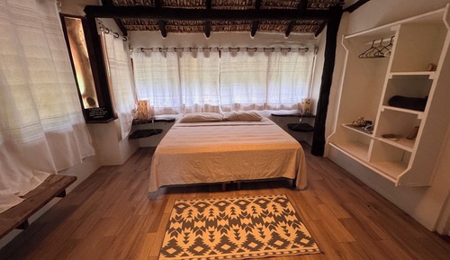 Superior Double Room, Garden View