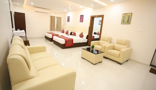 Luxury Suite